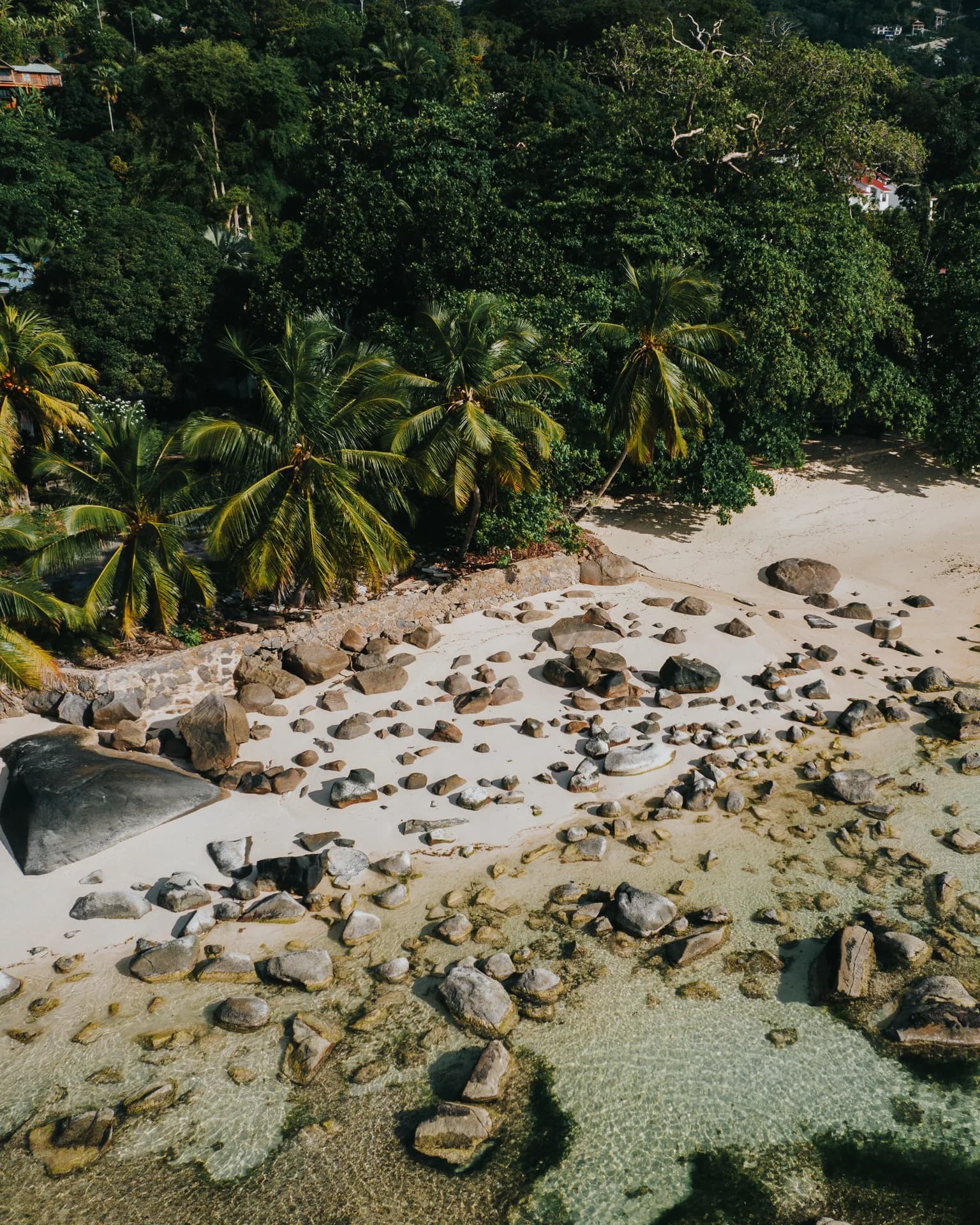 Paysage de vacances, photo d’illustration