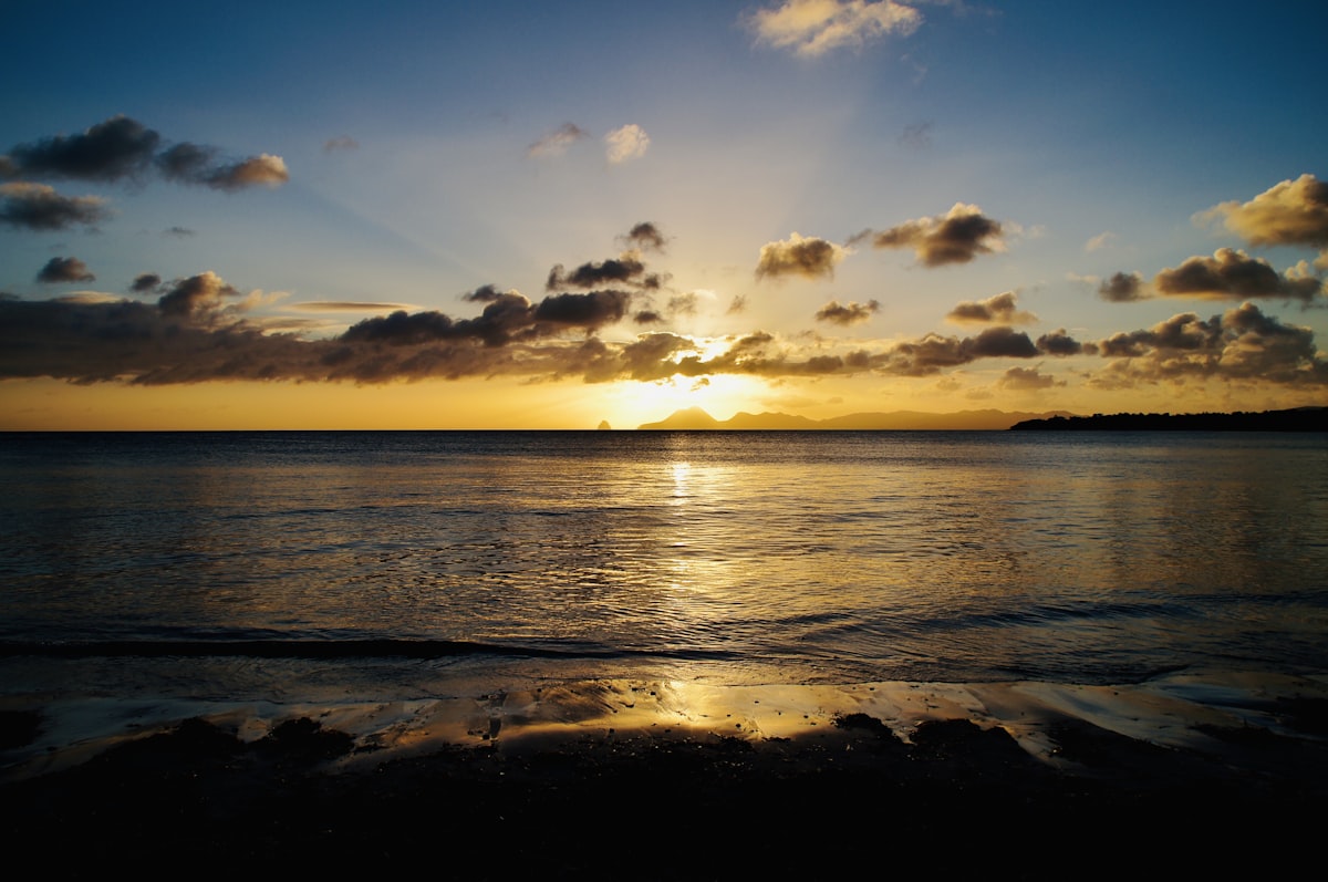 Paysage de Martinique